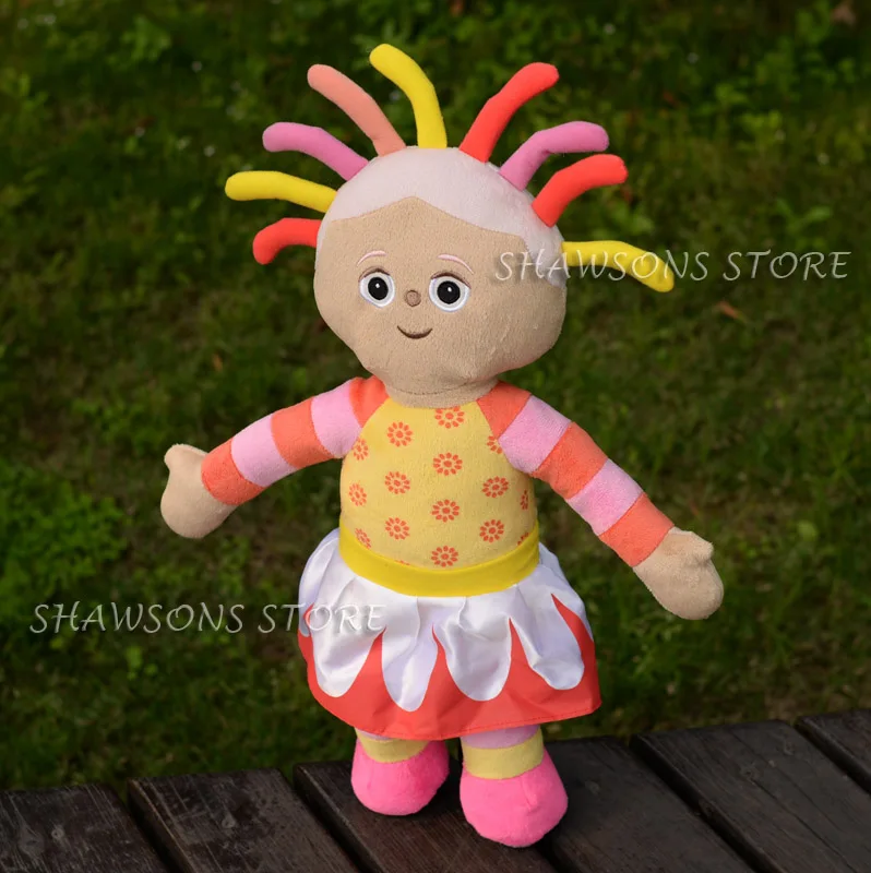 В ночном саду плюшевая мягкая игрушка персонажи UPSY DAISY 1" мягкая кукла Фигурка