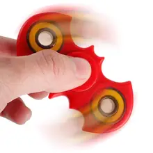 Красный США-ePackt Спиннер летучая мышь ручной Спиннер для аутизма и вращения игрушки YH795