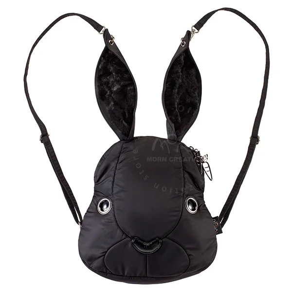 Original Design Morn Creations Rabbit Backpack RA 707 S Women Cute