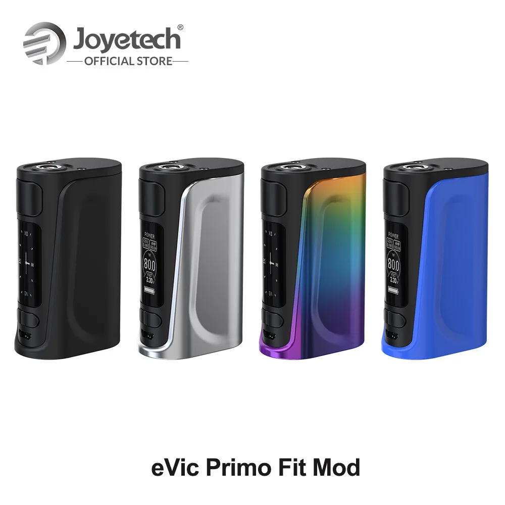 Оригинальный мод Joyetech eVic Primo Mini/eVic Mod/eVic 2 0 комплект аккумуляторов