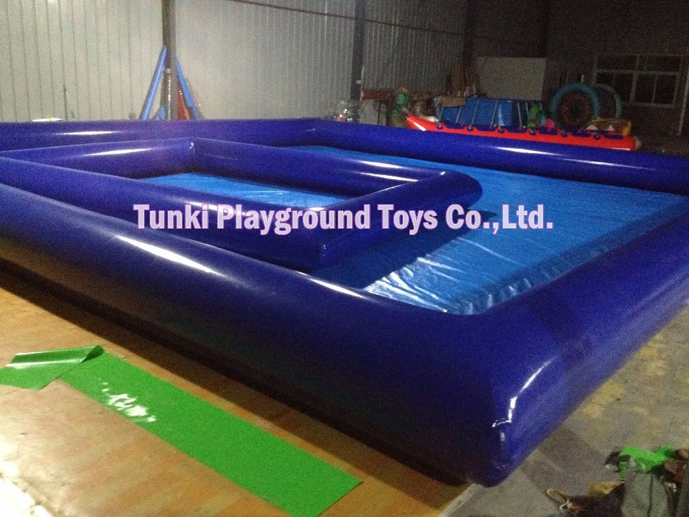 Inflatable Pool Rental Inflatable Pool Rental