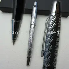 Fuliwen совершенные высококлассные серебряные весы тесаных Roller ручка с подарочной коробке F1018