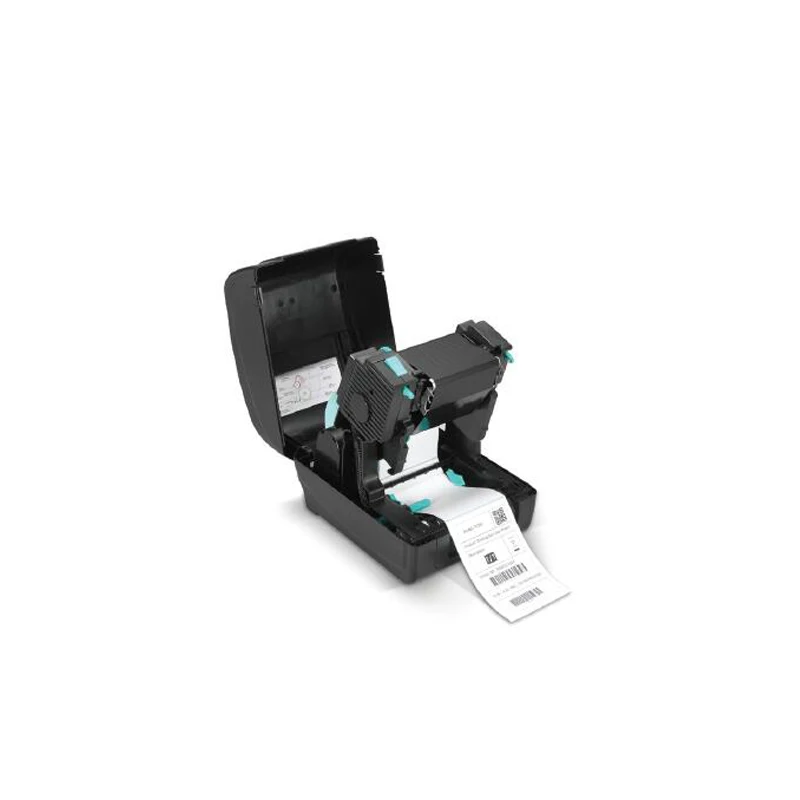 TSC SP 200E سطح المكتب سلسلة الحرارية نقل شريط طابعة رموز مع Etherent ميناء