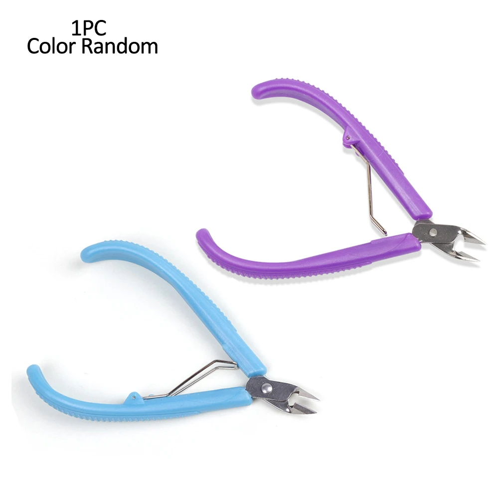 

Diagonal Electrical Wire Cable Cutters Cutting Side Snips Flush Pliers Nipper Hand Tools Metal Assembly