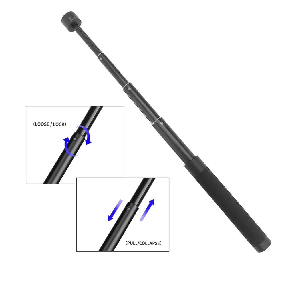 TUYU телескопический выдвижной удлинительная штанга для селфи палка ручной стабилизатор для Feiyu G6 SPG WG2 и старой версии G5 Карманный 3-осевой стабилизатор Запчасти