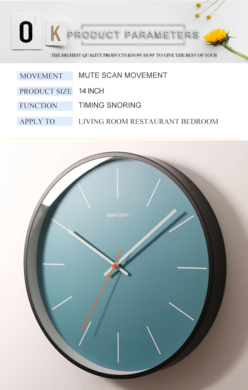 clock for kitchen wall (7)