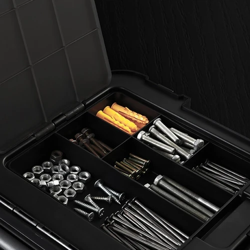 Xiaomi MIIIW 6+2 DIY Tools Kit Toolbox Household Hand Repair Tools with Screwdriver Wrench Hammer T