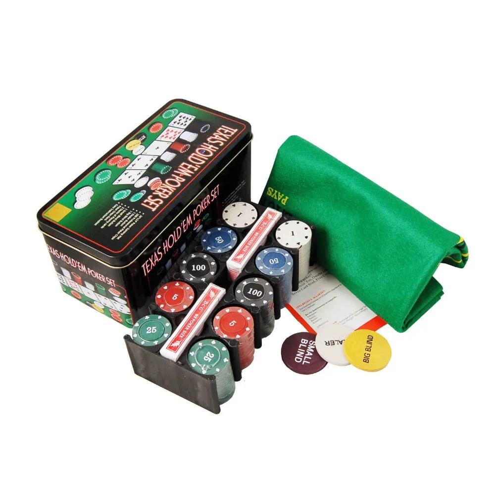 Poker table small blind