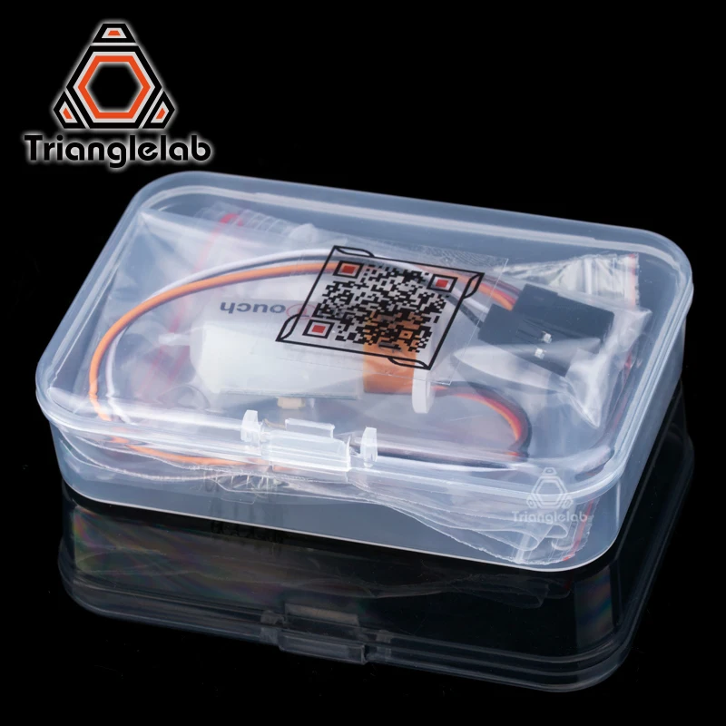 Touch Sensor de Nivelamento Automático Placa de Circuito é Redesenhado para Mk8 i3 Dde Dde 2.0 Dde-r Trianglelab3d - Imagem 4