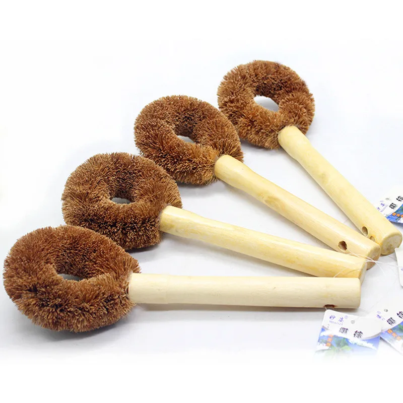 

Щетка для кокосовой пальмы с длинной ручкой, 200 шт.