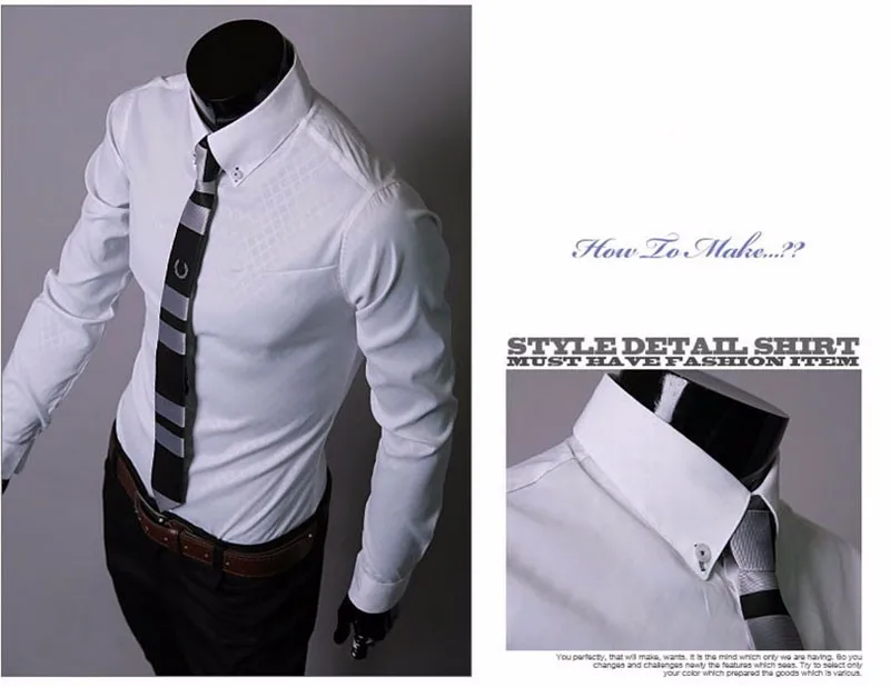 Мужские рубашки в клетку, бренд 5XL, новинка, мужские рубашки с длинным рукавом, облегающие, повседневные, черные, белые, Мужская одежда Женская сорочка Homme 25