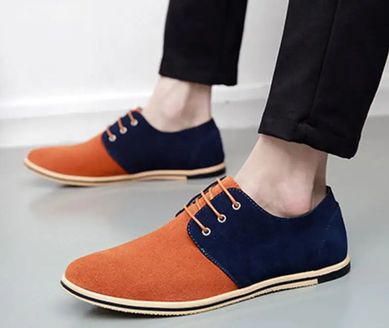purple Chaussures Gray Gladiateur À Décontractée black Hommes Lacets Mocassins Plat D'affaires Sculpture Chaussure C01056 camel Sapato Mâle Paresseux Feminino Respirant Appartements 5w7FqTH