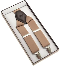 Подтяжки цвета хаки мужские подтяжки с бесплатной доставкой