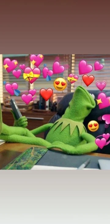 Kermit frog