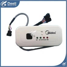 95% new good working for Midea air conditioning board KJR-02B MBQ4-02B control panel display board