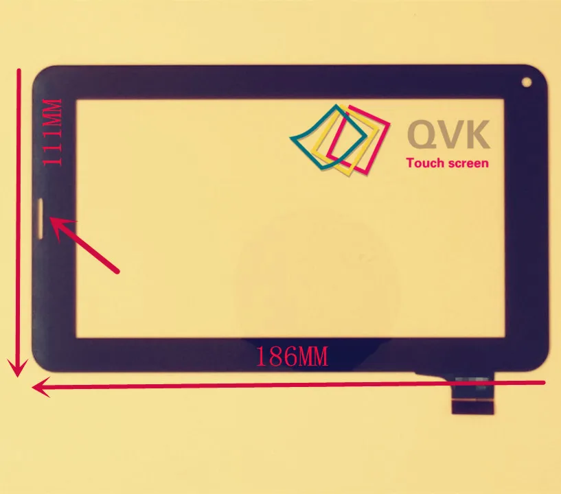 

7 inch New touch screen Digitizer For Audiola tab-0277 3G Tablet Touch Panel glass Sensor Replacement