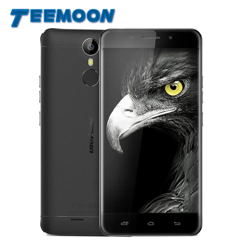 Ulefone Metal 5.0 inch Android 6.0 4G Smartphone 3GB RAM 16GB ROM MTK6753 Octa core 8MP Dual Sim GPS Original Mobile phone | Мобильные