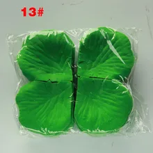 Красочные шелковые цветы искусственный цветок лепестки роз для Свадебные аксессуары Свадебные лепестки Petalos De Rosa De Boda