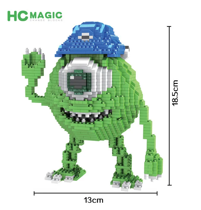 hc Mini  blocks 9058