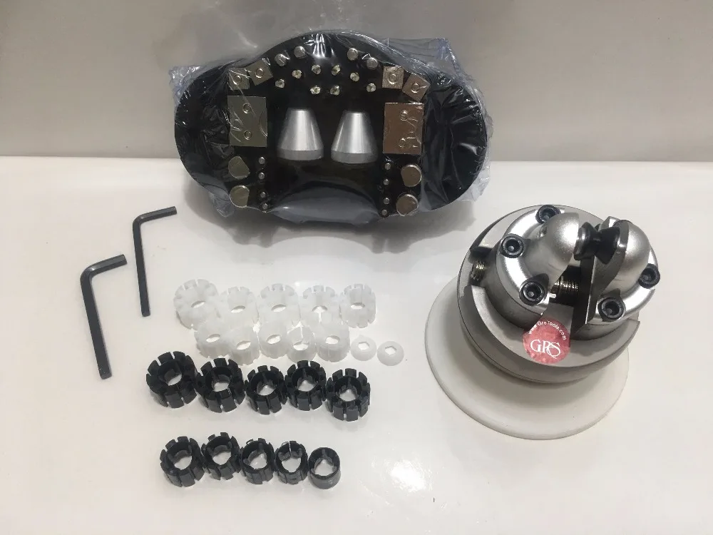 

Free shipping High Quality Jewelry Tools Mini Ball Vise Engraving Block Ring Setting Clamp Diamond Setting Tools 1 set/lot