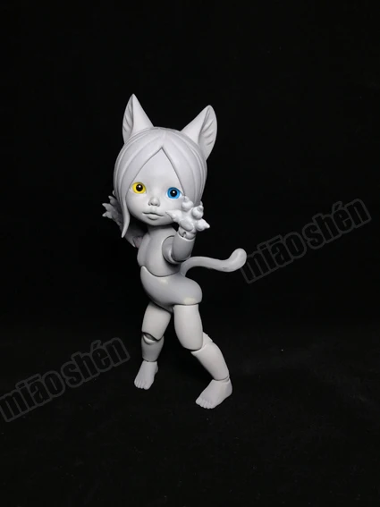 bjd кукла-собак и кошек для кошек