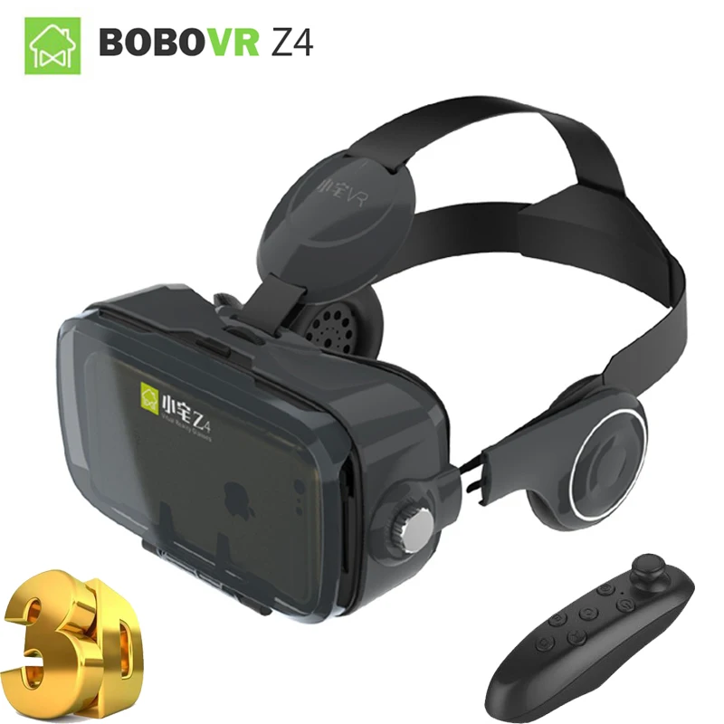 BOBOVR Z4 font b VR b font Virtual Reality Goggles Bobo font b VR b font