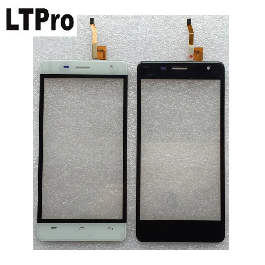 LTPro 5 0 дюймов K4000 Pro Сенсорный экран дигитайзер 100% гарантия рабочее стекло сенсор