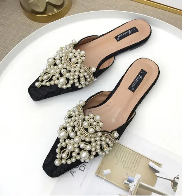 babouche femme 2019