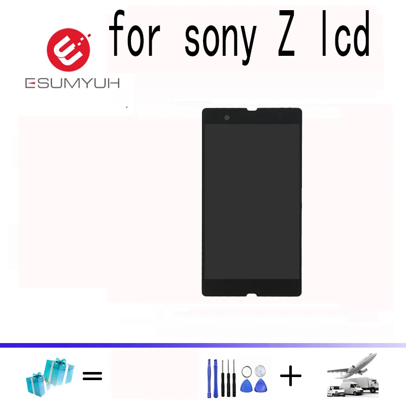 100% протестированный оригинальный 3840*2160 для 5 &quotSONY Xperia XZ Premium LCD G8142 ЖК сенсорный