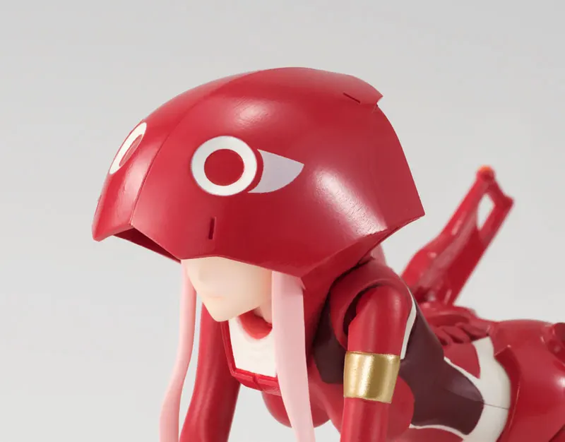 PrettyAngel-Подлинная фигурка BANDAI spirts Tamashii Nations S. H. Figuarts DARLING in the FRANXX Zero Two