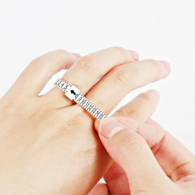 Reusable Ring Sizer, Tool to Find Your Ring Size – KathrynRiechert