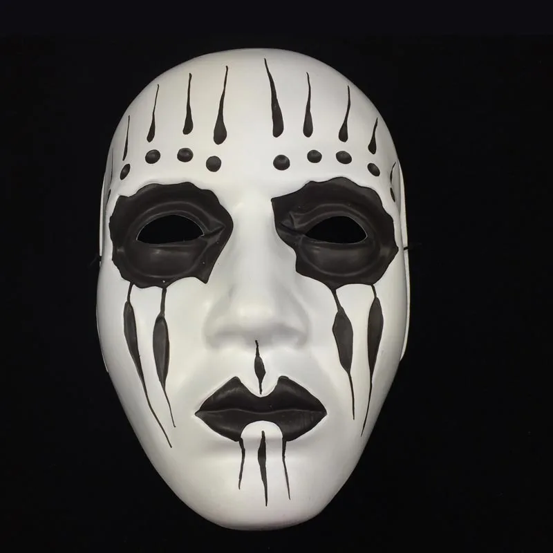 1 Piece Slipknot Bands Mask Halloween Party Mask Anonymous Guy Fawkes