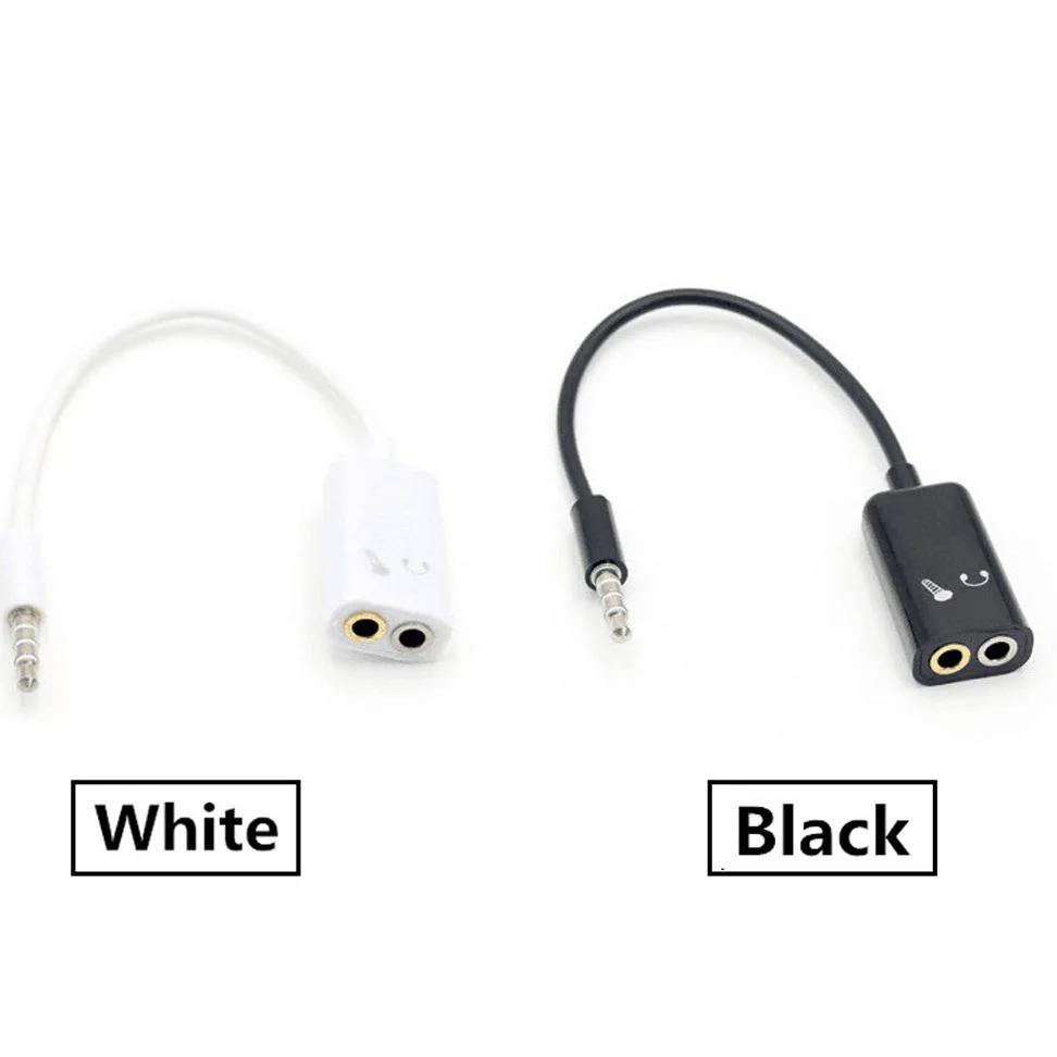 

Microphone transfer wiring mobile phone singing line audio cable two audio cable 3.5 mm Microphone Adapter M15