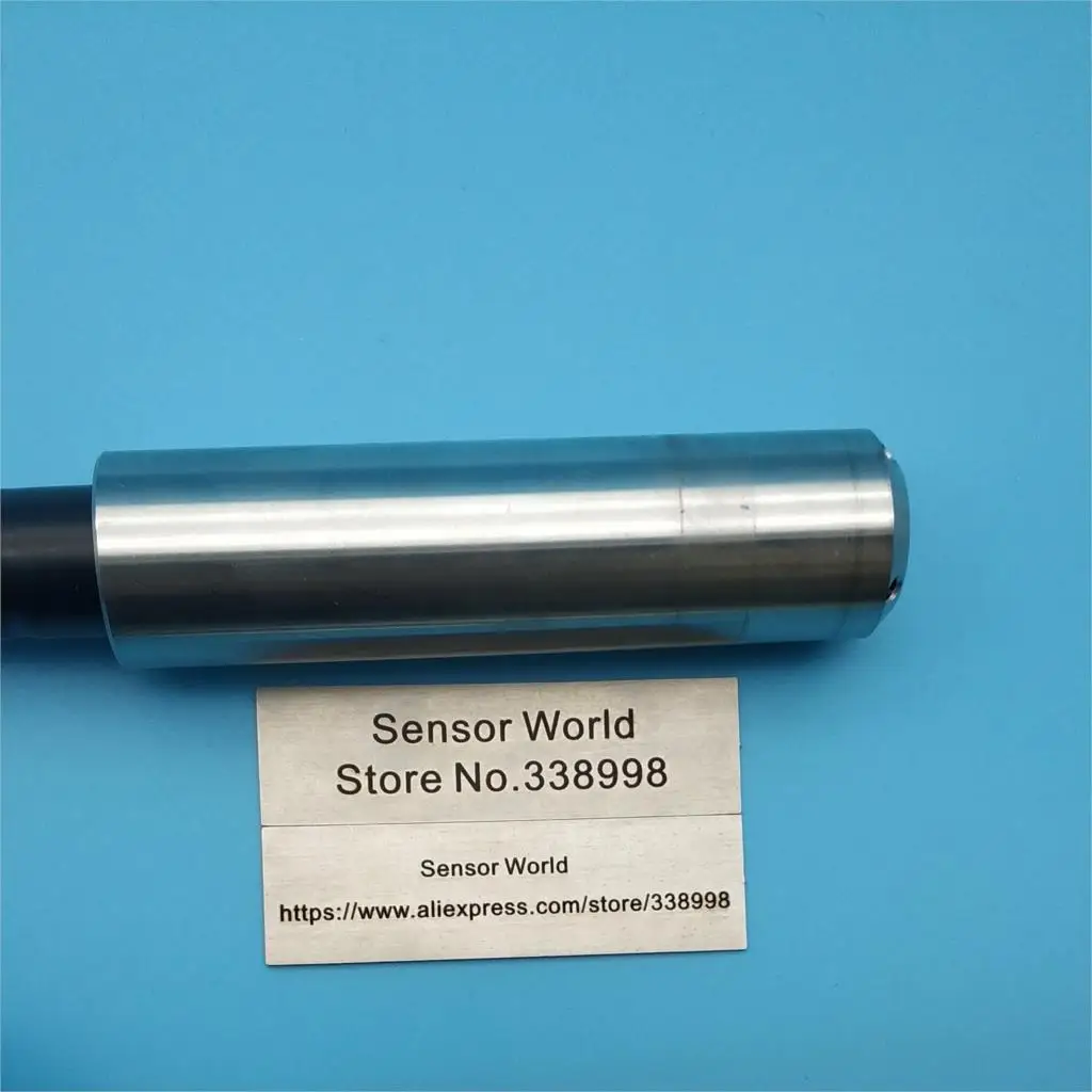 

water level transmitter / Input type liquid level transmitter 0-5V supply voltage12-36VDC range 0-5meters wire length 5meters