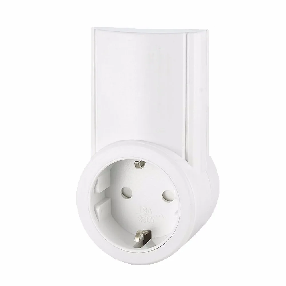 YobangSecurity Touch Keypad Home Protection WI FI GSM Security Alarm System APP Control PIR Detector Door Sensor G90B Socket
