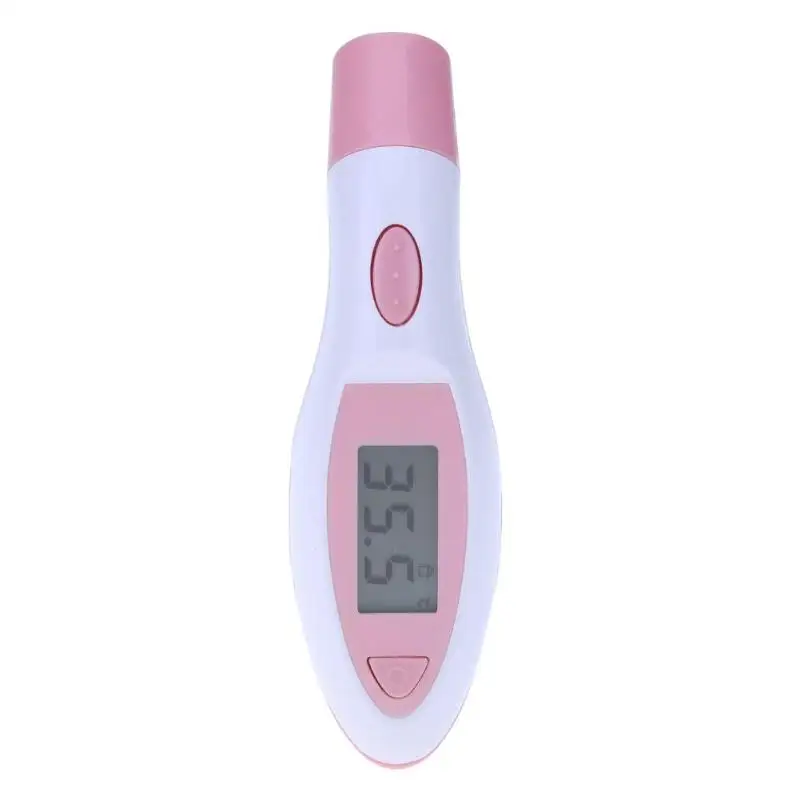 JOCESTYLE Baby Ear Thermometer LCD Electronic Baby Ear Thermometer Gun