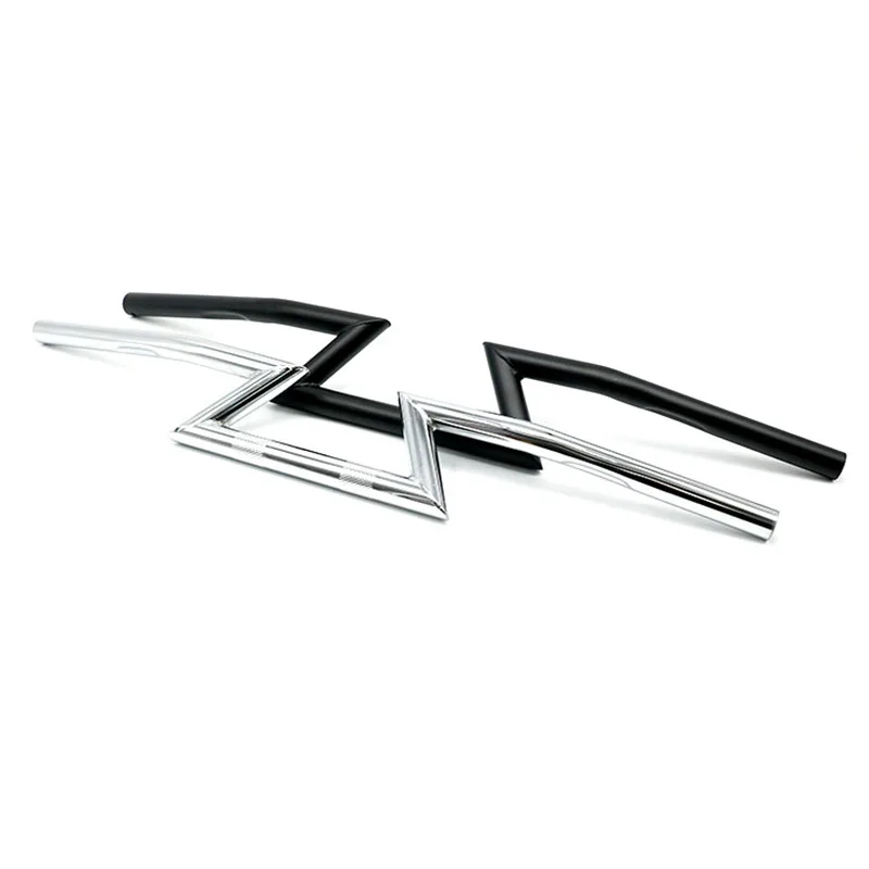 Для Harley Sportster Cruiser XL 883 1200 мотоцикл принц Чоппер 7/" 22 мм 1" 25 мм ручка стойка руля Z модель передний руль