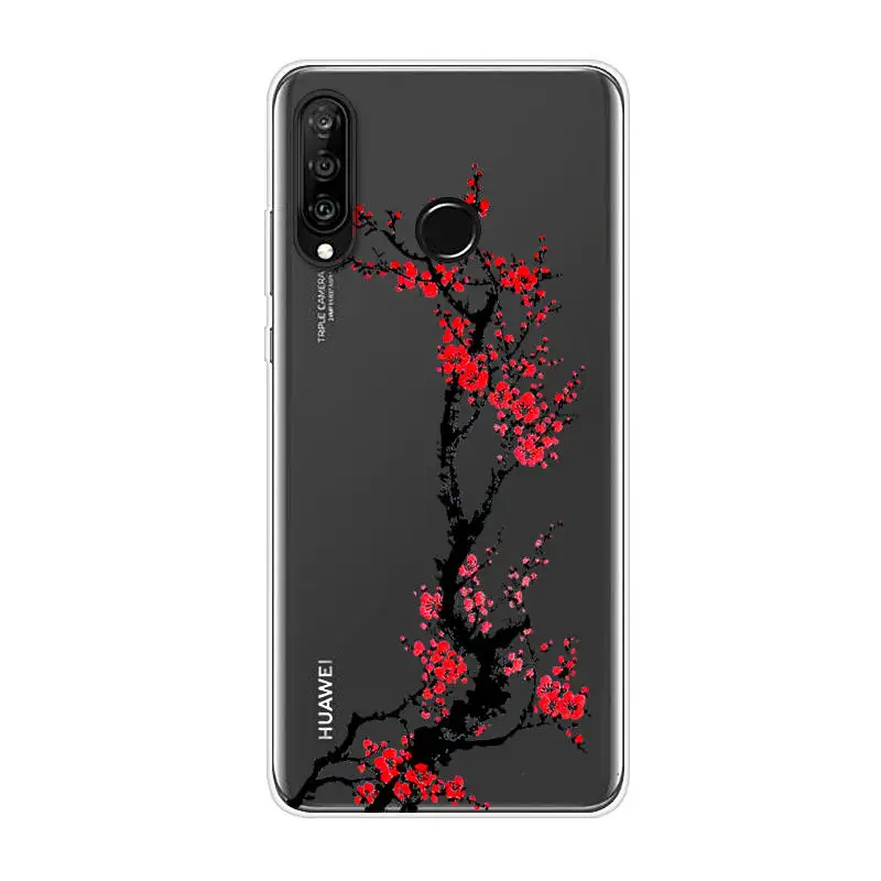 Чехол для Huawei Honor 10i чехол телефона 10 i Honor10i тонкий силиконовый мягкий из ТПУ 6