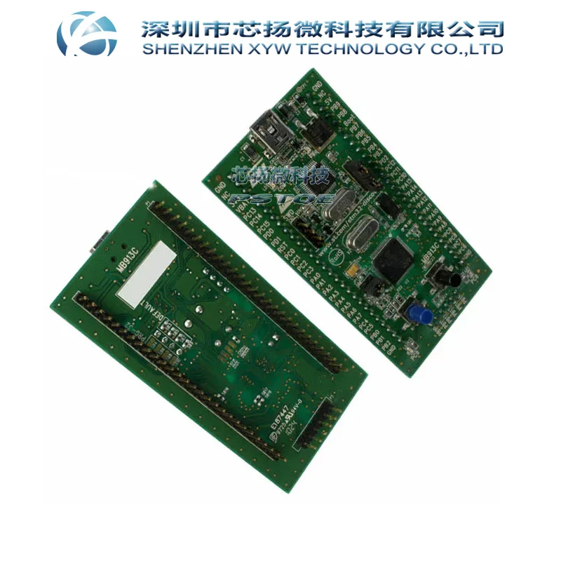 

STM32VLDISCOVERY Development Boards & Kits - ARM Discovery STM32F100 Embedded ST-Link BRD STM32 VLD ISCOVERY