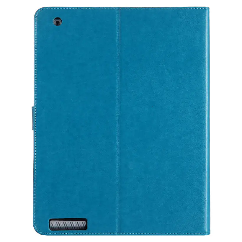 Чехол для планшета из искусственной кожи Apple iPad 2/3/4 чехол высокого качества с