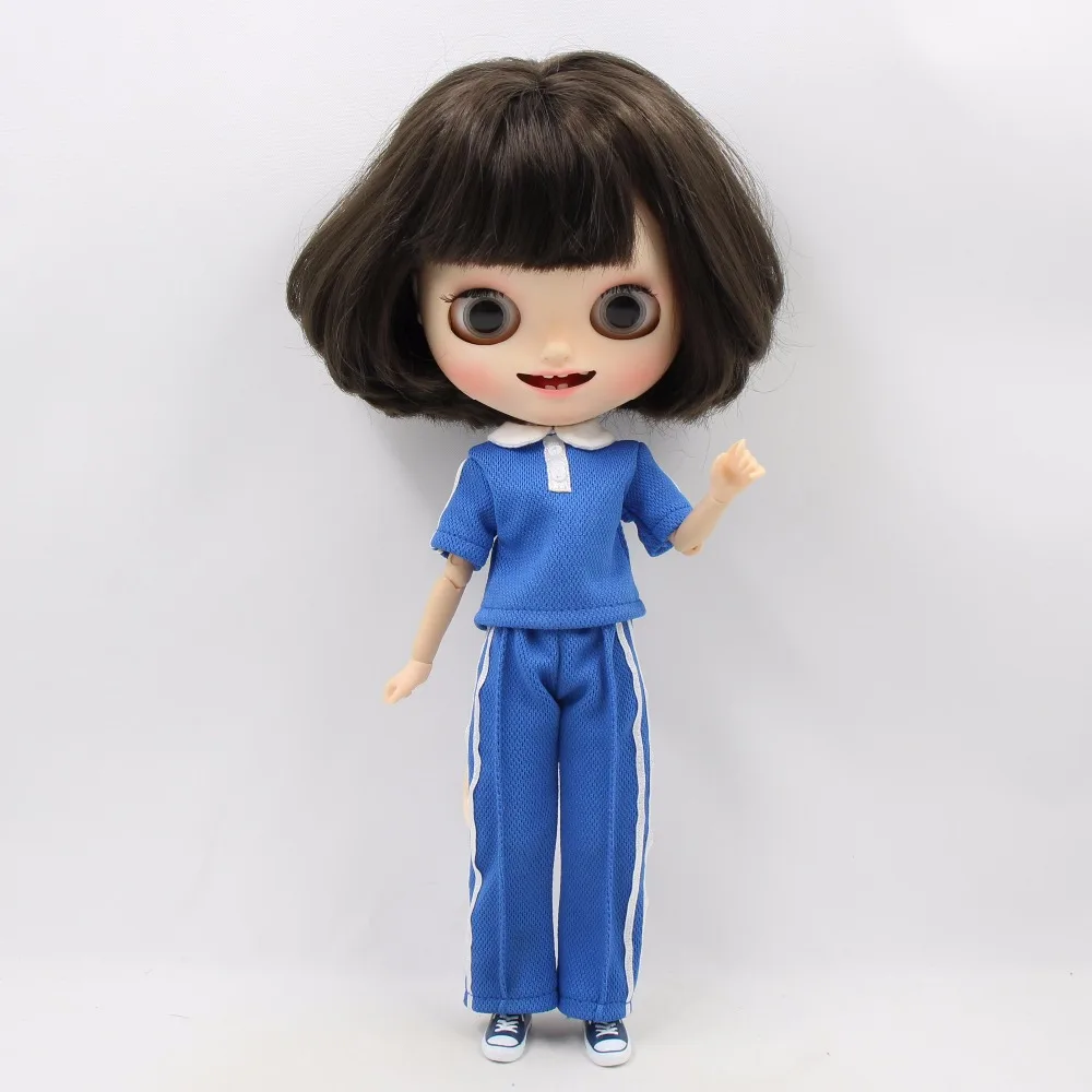 Neo Blythe Doll Sportswear 3