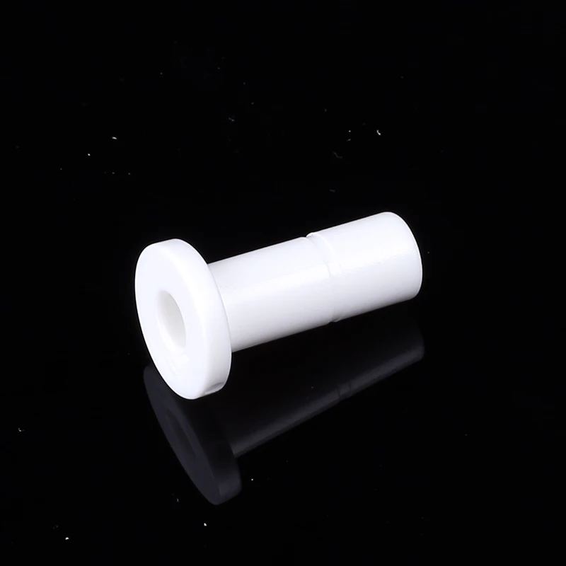 

50Pcs 3/8'' OD 9.5mm White End Cap Pipe Fitting Connector for RO Water Filter Reverse Osmosis System