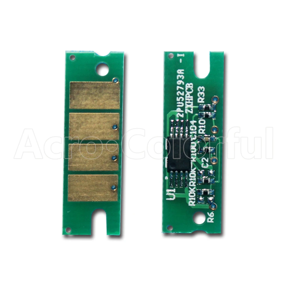 

3.5K printer chip for Ricoh SP 310 toner reset chip with cartridge number 407578