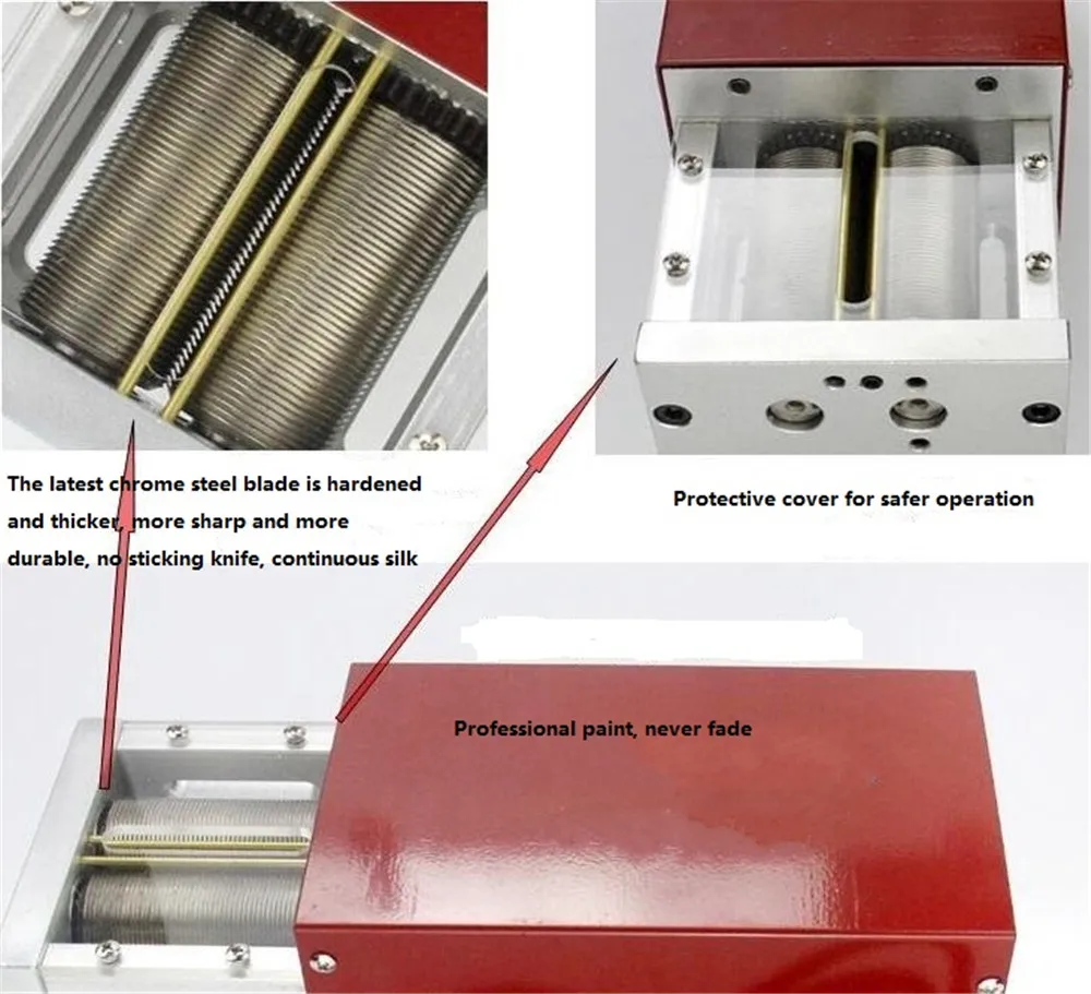 tobacco cutting machine09