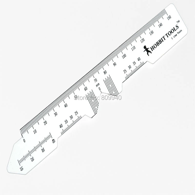 pd ruler professional optical pd ruler pupil distance ruler 10pcs lot drop shipping pvc keyring ruler metricpvc babies aliexpress