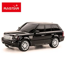 Range Rover Radiocontrol Con Faros Iluminados