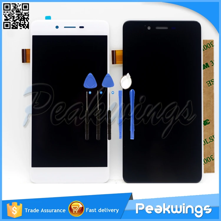 

LCD For Highscreen Easy S LCD Display Touch Screen Digitizer Assembly