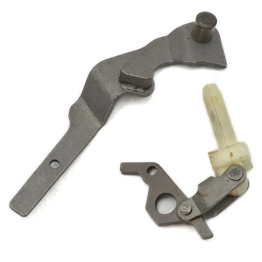 Chainsaw Brake Lever Joint Link Kit For Husqvarna 362 365 371 372 372XP 390 Chainsaw 48mm cylinder piston kit for husqvarna 362 365 371 372 xp cut off saws chainsaw