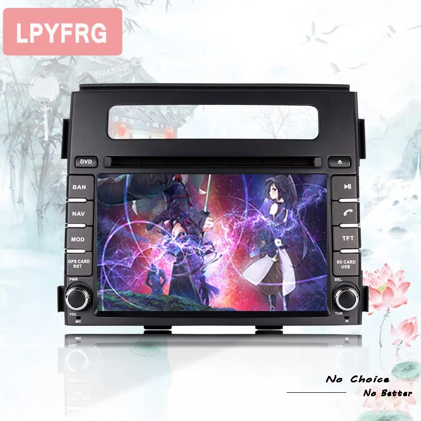 Excellent Android 9.0 For KIA Soul 2011 2012 13 Car Radio CD DVD Player Screen GPS Navi Navigation Audio Video Multimedia Headunit System 4