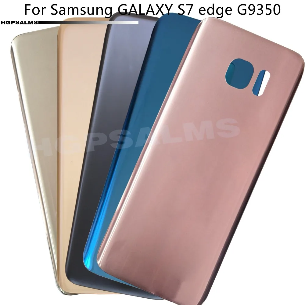 For Samsung GALAXY S7 edge G9350 Back Battery Cover Door Rear Housing Case | Мобильные телефоны и аксессуары